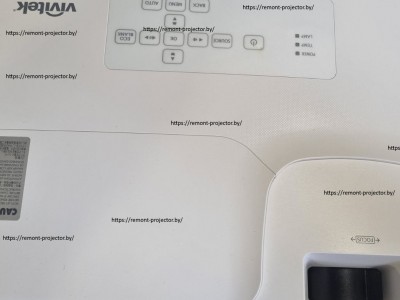 Ремонт проектора Vivitek DX281-ST Минск Ремонт проектора Vivitek DX281-ST Минск